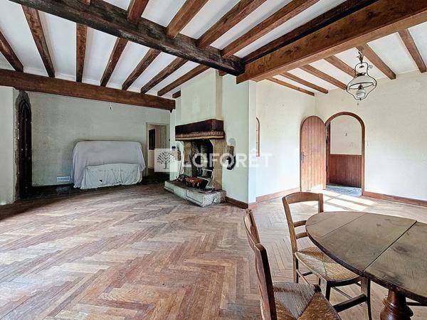Achat maison Ploërmel - 9 pièce(s) - 196 m² - 388 500 €
