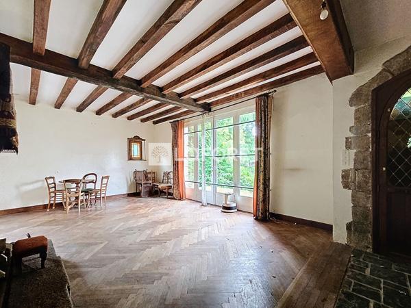 Achat maison Ploërmel - 9 pièce(s) - 196 m² - 388 500 €