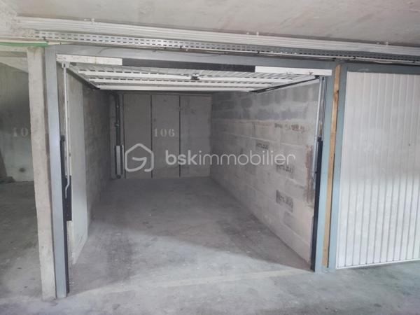 Parking de 12,50 m²