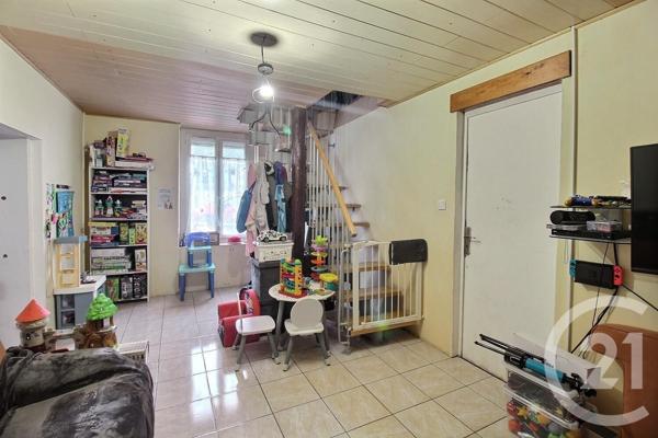 Maison à vendre  6 pièces - 118 m2 MOISY - 41