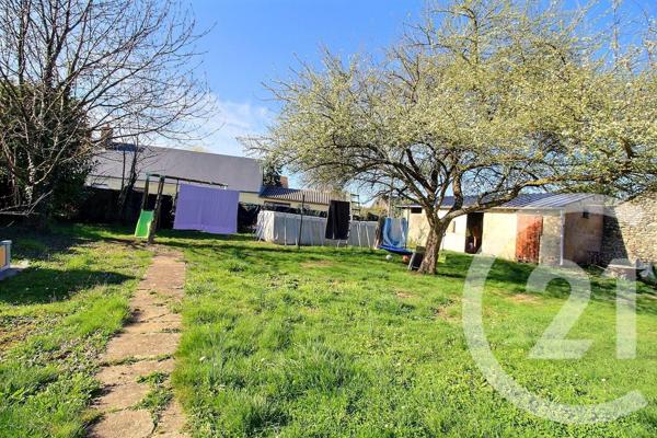 Maison à vendre  6 pièces - 118 m2 MOISY - 41