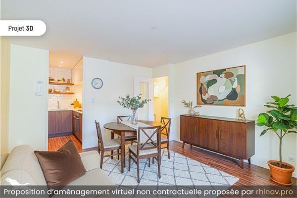 Appartement à vendre |  Bordeaux |  2 pièces | 38 m²
