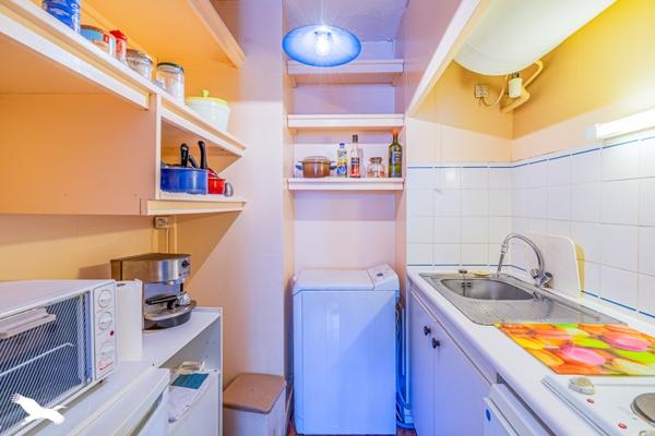 Appartement à vendre |  Bordeaux |  2 pièces | 38 m²