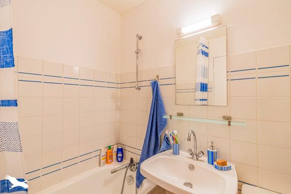 Appartement à vendre |  Bordeaux |  2 pièces | 38 m²