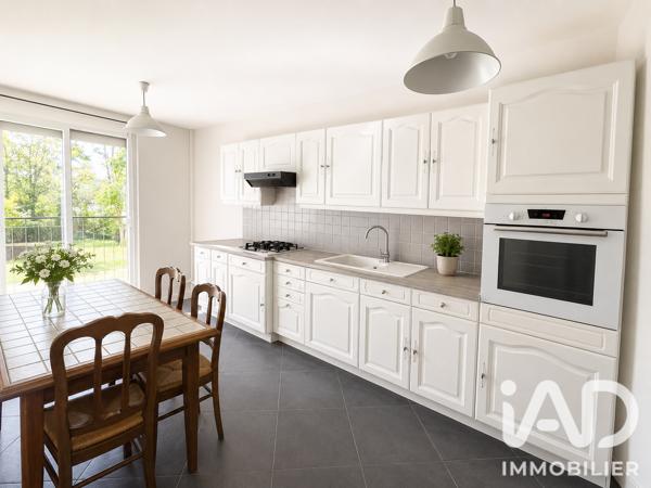 Appartement à vendre 3 pièces 73 m² Nuits-Saint-Georges