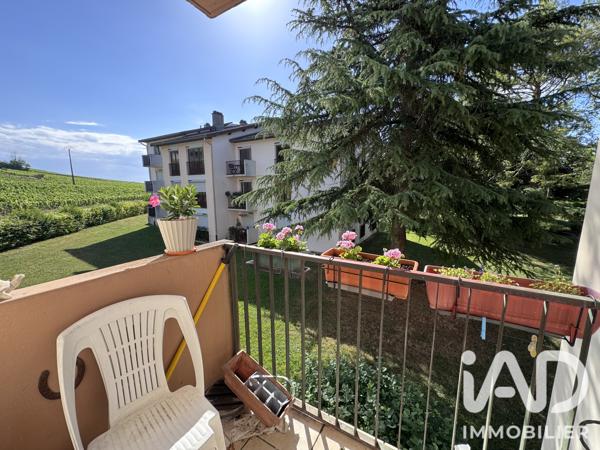Appartement à vendre 3 pièces 73 m² Nuits-Saint-Georges