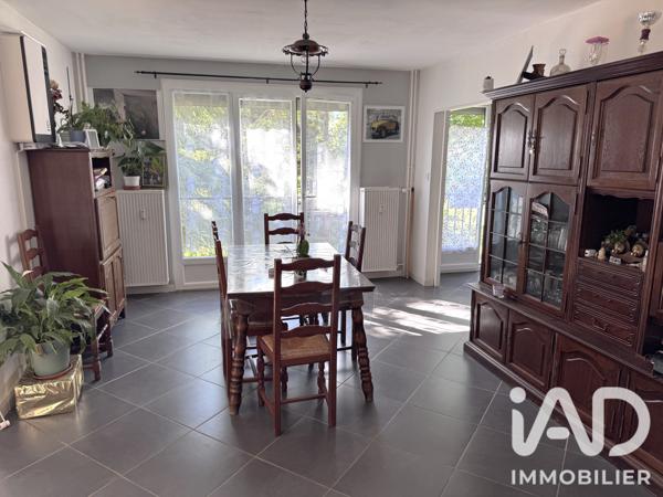 Appartement à vendre 3 pièces 73 m² Nuits-Saint-Georges