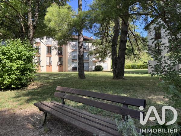 Appartement à vendre 3 pièces 73 m² Nuits-Saint-Georges