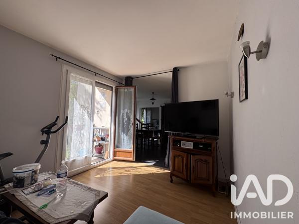 Appartement à vendre 3 pièces 73 m² Nuits-Saint-Georges
