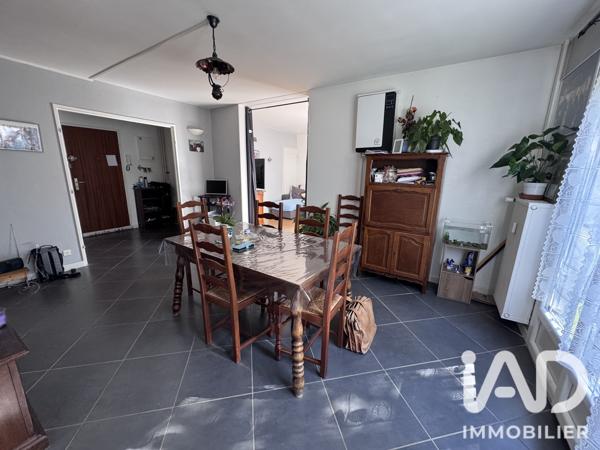 Appartement à vendre 3 pièces 73 m² Nuits-Saint-Georges