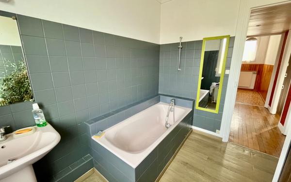 Maison à vendre    5 pièces •  Tergnier