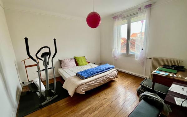 Maison à vendre    5 pièces •  Tergnier