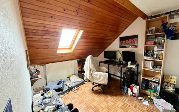 Maison à vendre    5 pièces •  Tergnier