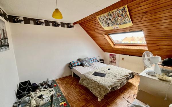 Maison à vendre    5 pièces •  Tergnier