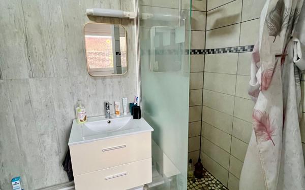 Maison à vendre    5 pièces •  Tergnier