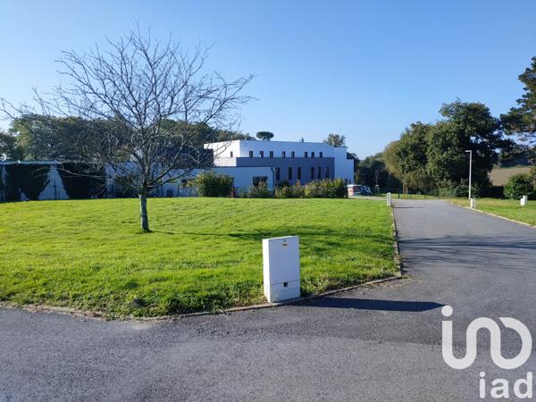 Terrain à vendre 428 m² Vannes