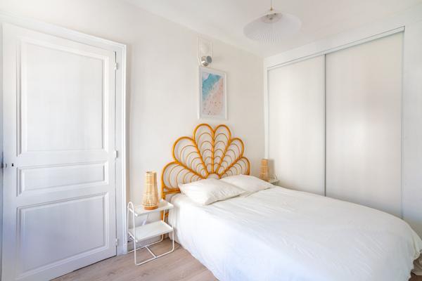 "APPARTEMENT MEUBLÉ 2 PIECES LE MANS 27M2"