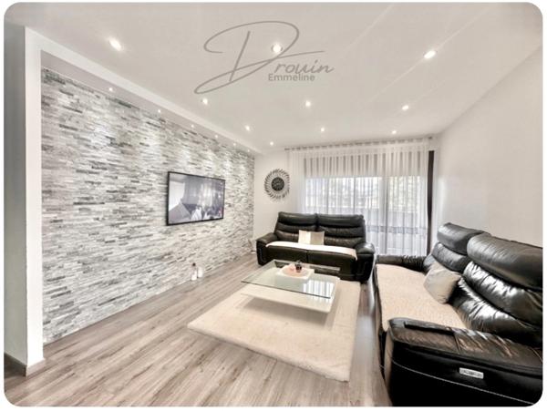 Appartement lumineux et fonctionnel 3 pièces CLUSES (74)