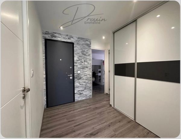 Appartement lumineux et fonctionnel 3 pièces CLUSES (74)