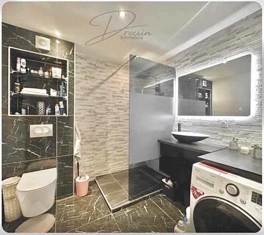 Appartement lumineux et fonctionnel 3 pièces CLUSES (74)