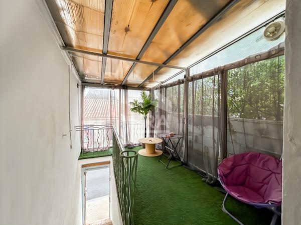 Maison Gignac La Nerthe 2 /3 pièce(s) 74 m2