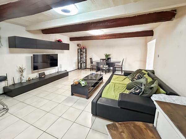 Maison Gignac La Nerthe 2 /3 pièce(s) 74 m2