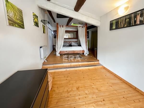 Maison Gignac La Nerthe 2 /3 pièce(s) 74 m2