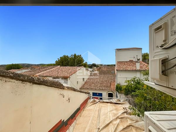 Maison Gignac La Nerthe 2 /3 pièce(s) 74 m2