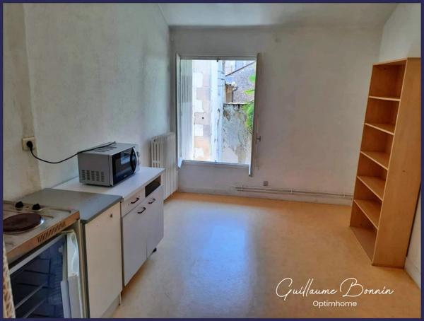Immeuble de rapport à POITIERS (86000) 🏢 20 Logements meublés en hypercentre