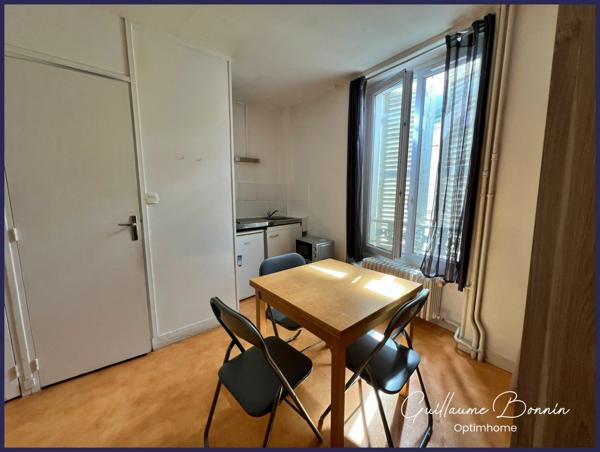 Immeuble de rapport à POITIERS (86000) 🏢 20 Logements meublés en hypercentre