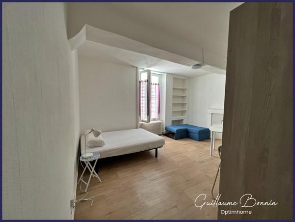 Immeuble de rapport à POITIERS (86000) 🏢 20 Logements meublés en hypercentre