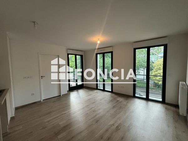 Location Appartement 2 pièces 39.56 m² - 6/8 RUE VALENTIN HAUY Tours 37100