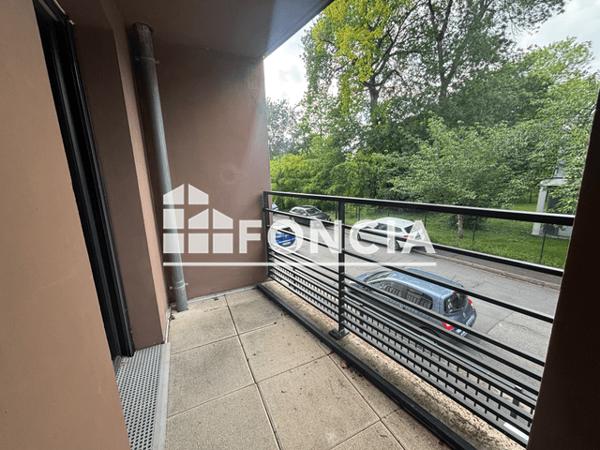 Location Appartement 2 pièces 39.56 m² - 6/8 RUE VALENTIN HAUY Tours 37100