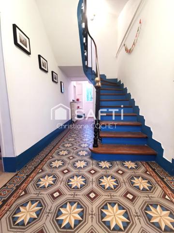 Belle demeure à Melun avec parking et jardin sans vis-à-vis