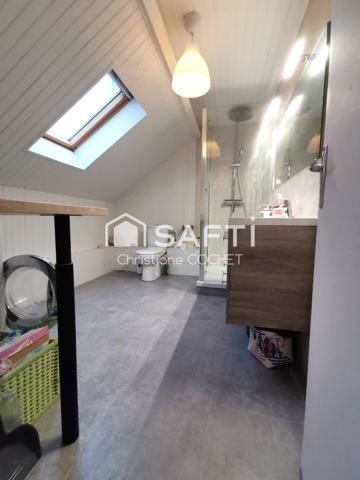 Belle demeure à Melun avec parking et jardin sans vis-à-vis