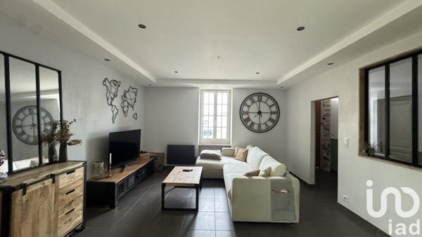 Appartement à vendre 