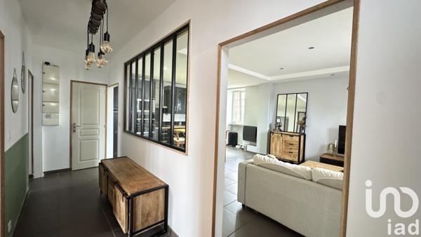 Appartement à vendre 