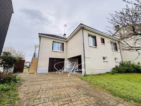 Maison à vendre 4 pièces de 110 m²