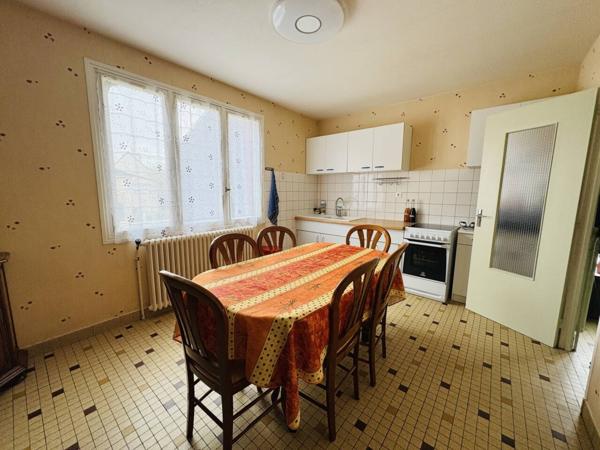 Maison à vendre 4 pièces de 110 m²