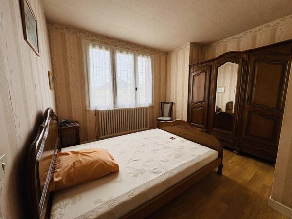 Maison à vendre 4 pièces de 110 m²