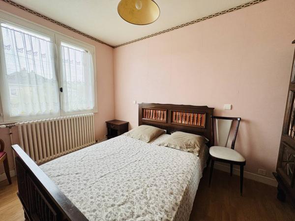 Maison à vendre 4 pièces de 110 m²