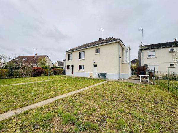 Maison à vendre 4 pièces de 110 m²