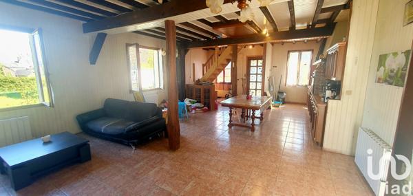 Maison à vendre 3 pièces 86 m² Danzé