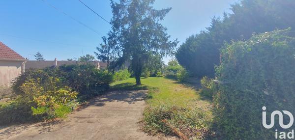 Maison à vendre 3 pièces 86 m² Danzé