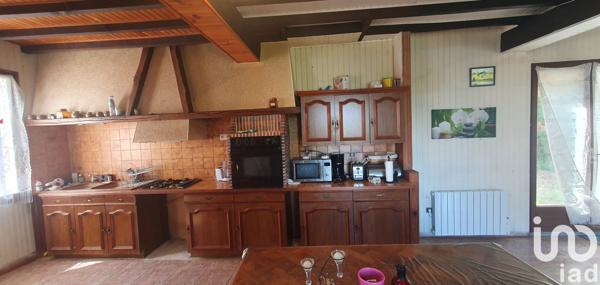 Maison à vendre 3 pièces 86 m² Danzé