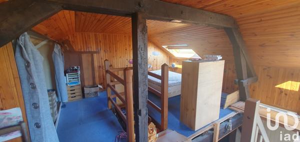 Maison à vendre 3 pièces 86 m² Danzé