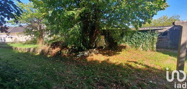 Maison à vendre 3 pièces 86 m² Danzé