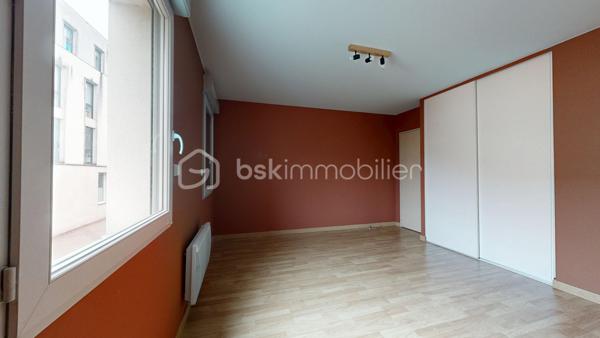 Appartement de 91 m²