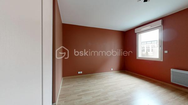 Appartement de 91 m²