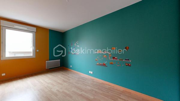 Appartement de 91 m²